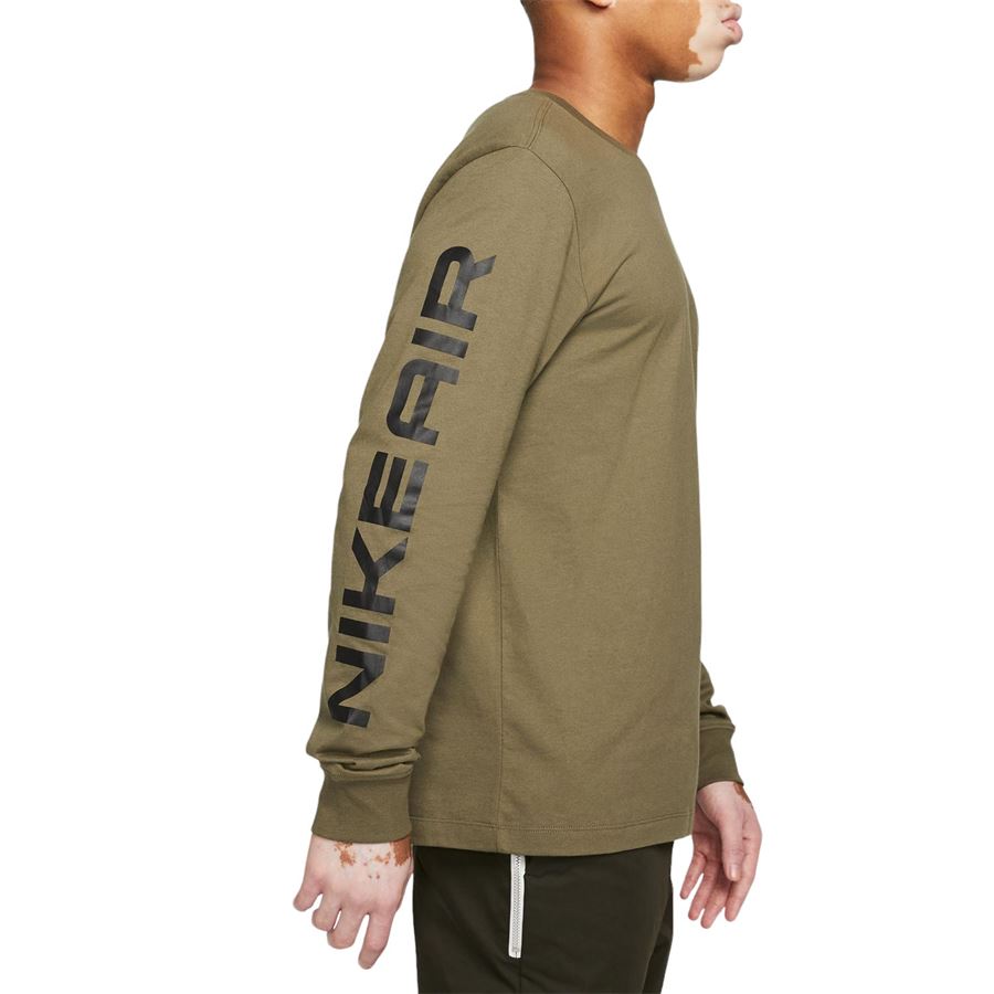 M NSW TEE LS NIKE AIR Nike | DX1009222